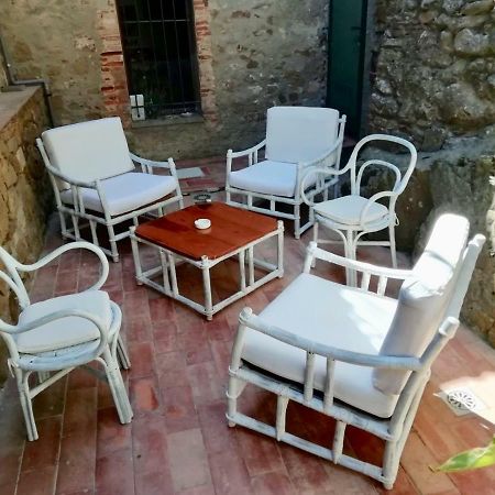 Appartamento San Simone Castiglione della Pescaia Luaran gambar