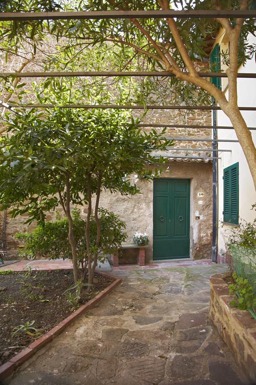 Appartamento San Simone Castiglione della Pescaia Luaran gambar