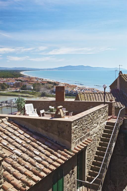 Appartamento San Simone Castiglione della Pescaia Bilik gambar
