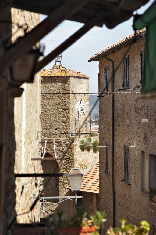 Appartamento San Simone Castiglione della Pescaia Luaran gambar