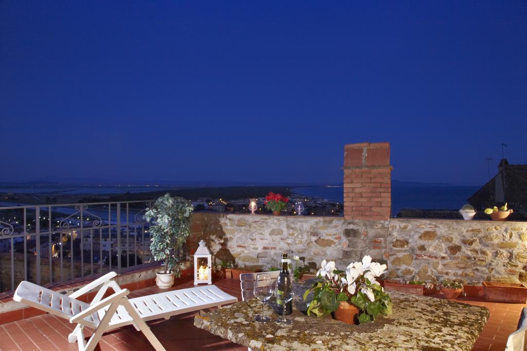 Appartamento San Simone Castiglione della Pescaia Bilik gambar