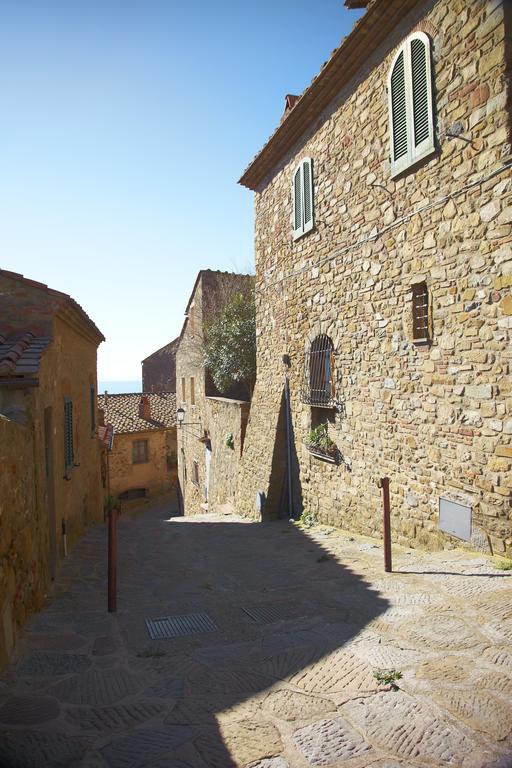 Appartamento San Simone Castiglione della Pescaia Bilik gambar