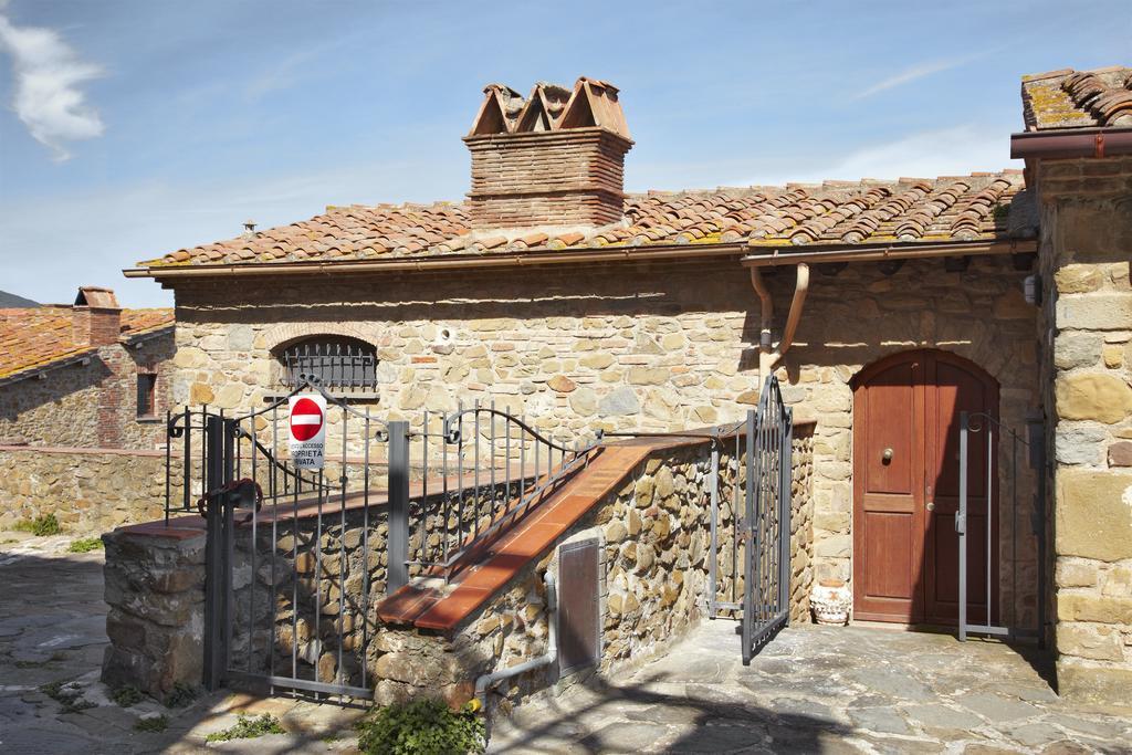 Appartamento San Simone Castiglione della Pescaia Bilik gambar