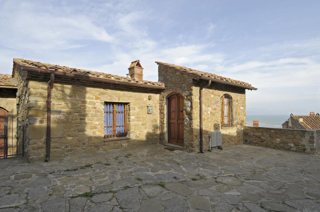 Appartamento San Simone Castiglione della Pescaia Luaran gambar