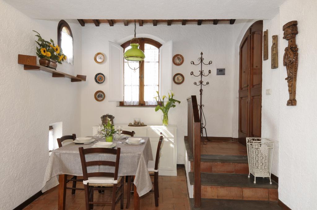 Appartamento San Simone Castiglione della Pescaia Luaran gambar