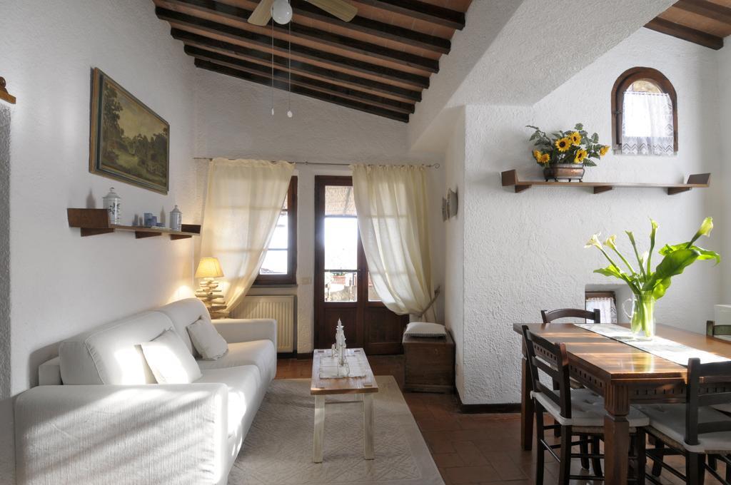 Appartamento San Simone Castiglione della Pescaia Luaran gambar