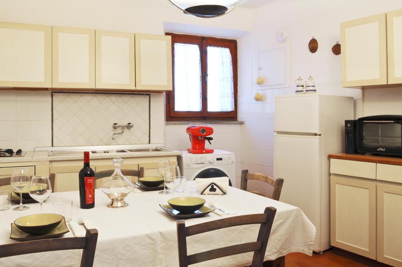 Appartamento San Simone Castiglione della Pescaia Luaran gambar