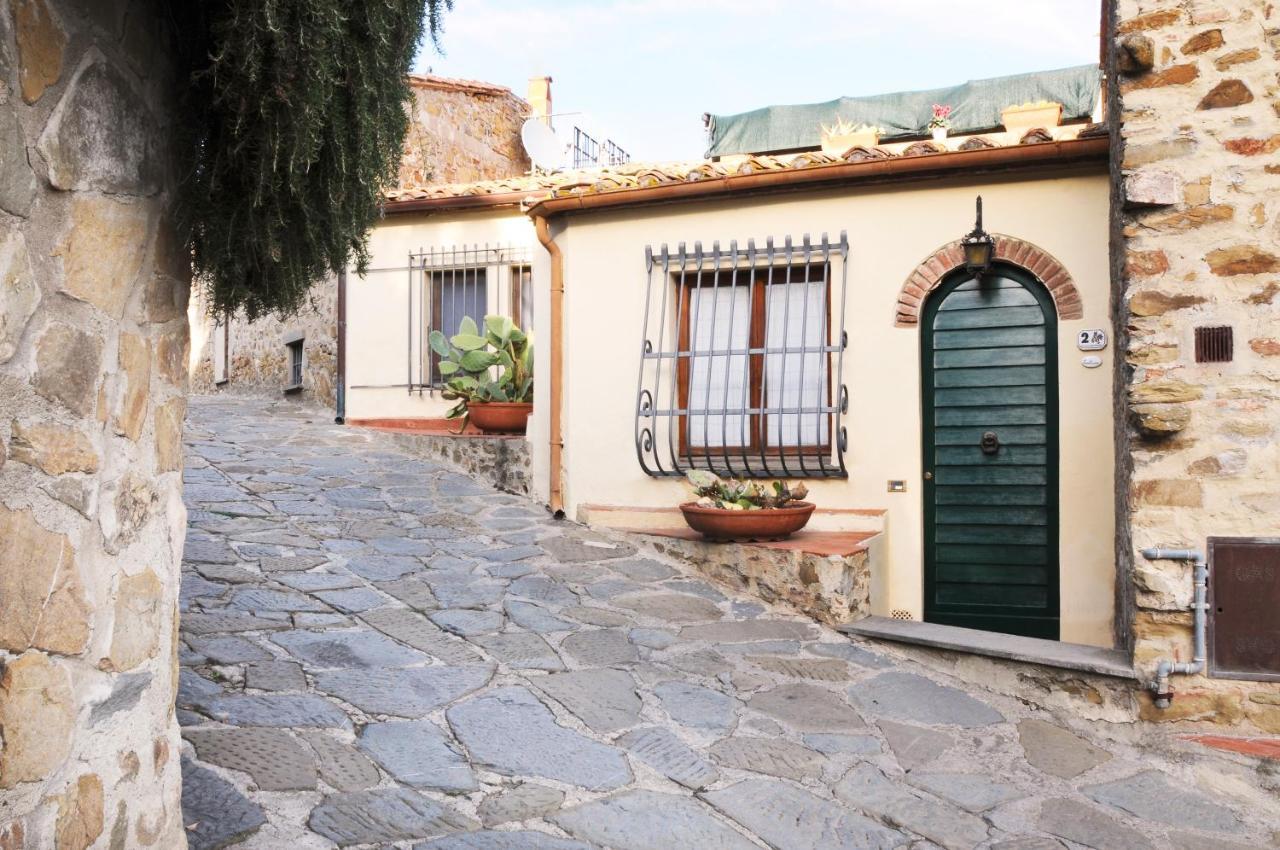 Appartamento San Simone Castiglione della Pescaia Luaran gambar