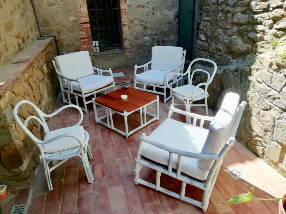 Appartamento San Simone Castiglione della Pescaia Luaran gambar